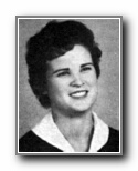 Judith Thompson: class of 1958, Norte Del Rio High School, Sacramento, CA.